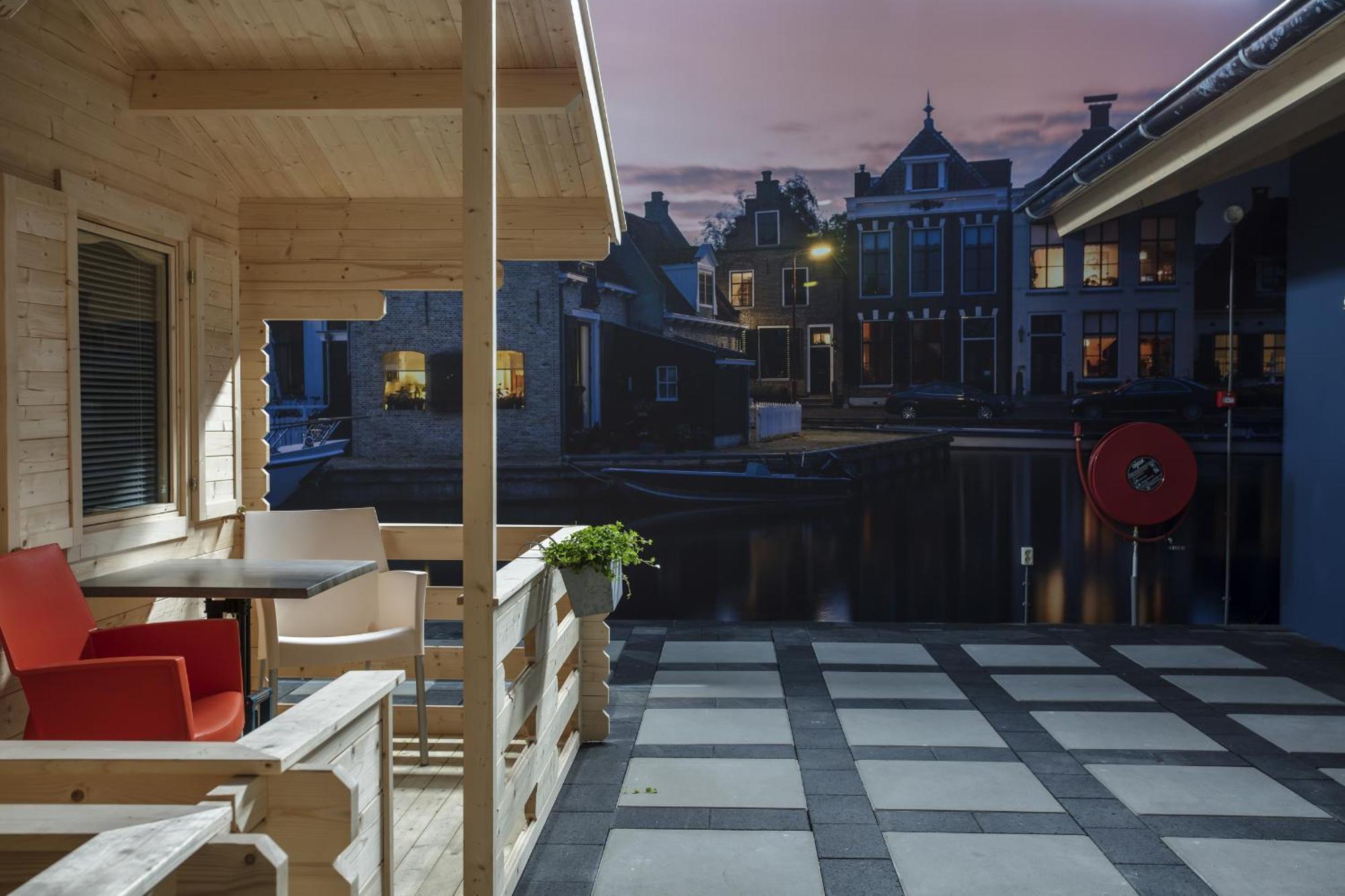Lodgehotel De Lelie マックム エクステリア 写真