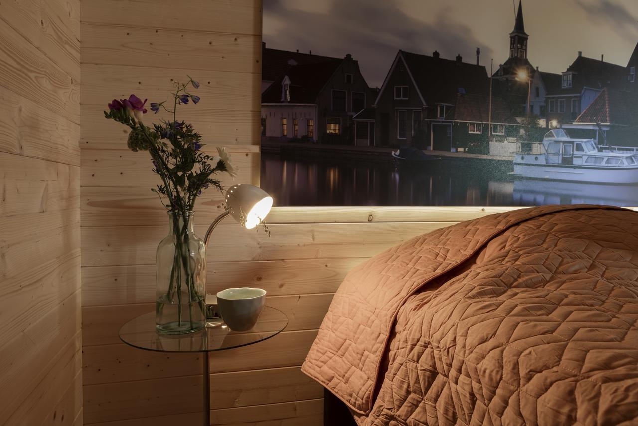 Lodgehotel De Lelie マックム エクステリア 写真