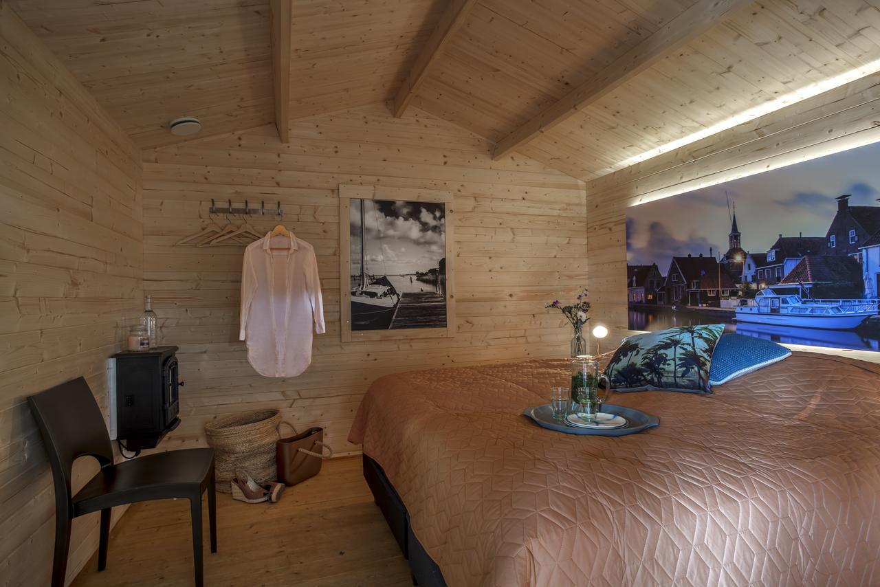 Lodgehotel De Lelie マックム エクステリア 写真