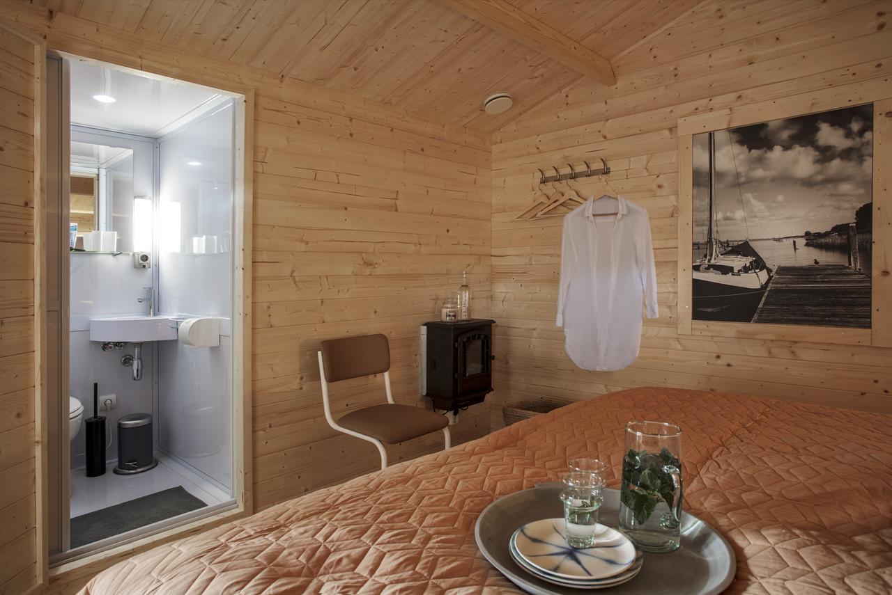 Lodgehotel De Lelie マックム エクステリア 写真