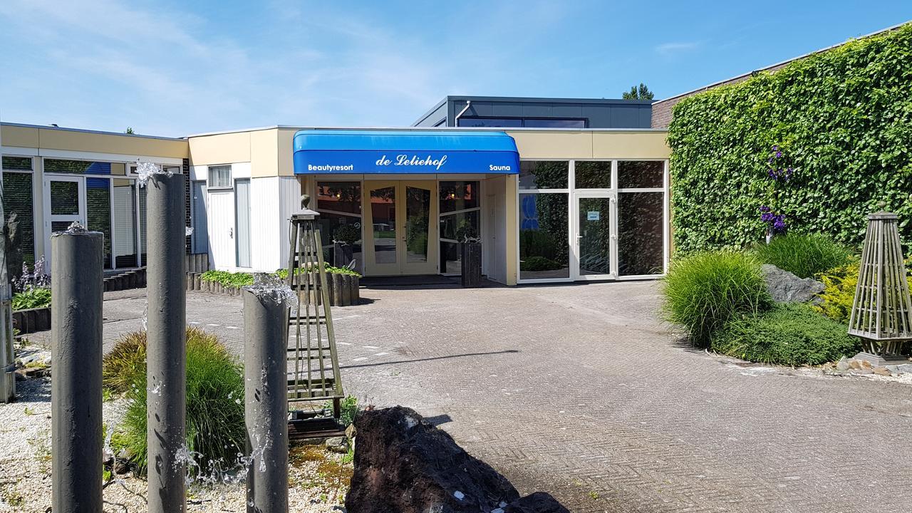 Lodgehotel De Lelie マックム エクステリア 写真